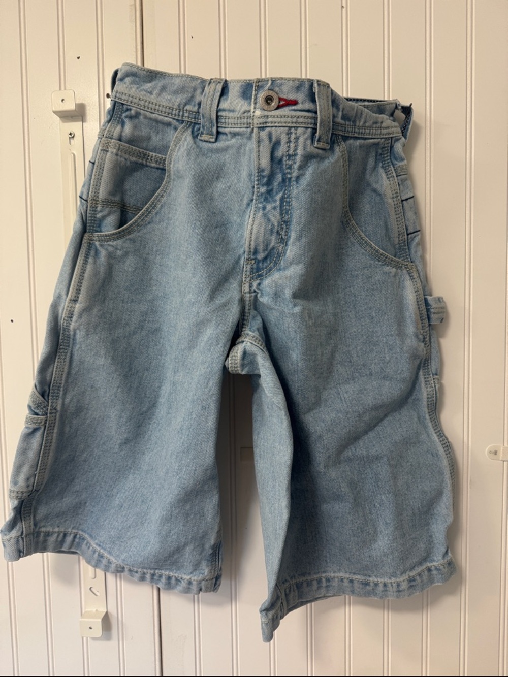 JNCO Workman Carpenter Shorts 14” inseam, 26W